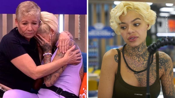 Melissa Gate rompió en llanto al saber que debía imitar a Yina Calderón en La casa de los famosos Melissa Gate rompió en llanto al saber que debía imitar a Yina Calderón en La casa de los famosos