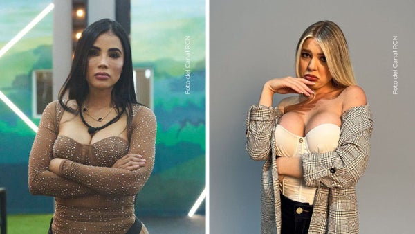 Karina García y Yana Karpova se imitaron en La casa de los famosos 2025: acento paisa y medio ruso