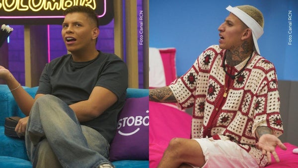 Emiro Navarro tuvo feo desplante con La Liendra en La casa de los famosos Colombia, ¿qué pasó? Emiro Navarro tuvo feo desplante con La Liendra en La casa de los famosos Colombia, ¿qué pasó?