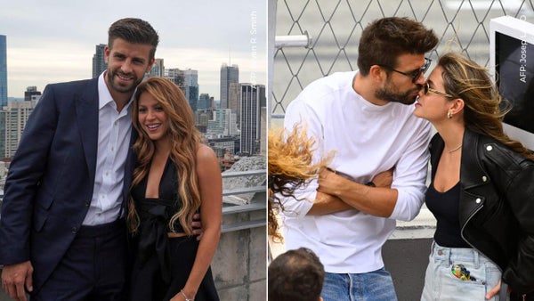 Piqué lanza indirecta a Shakira al hablar de Clara Chía: "Ahora disfruto más" Piqué lanza indirecta a Shakira al hablar de Clara Chía: "Ahora disfruto más"