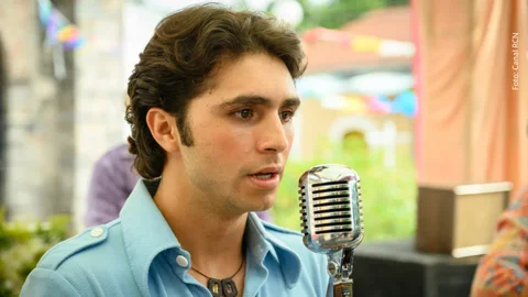 El actor Julián Zuluaga fue diagnosticado con el síndrome Arnold Chiari cuando tenía 13 años