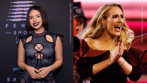 La familia Aguilar desmiente demanda de Adele contra Ángela por “Qué Agonía”