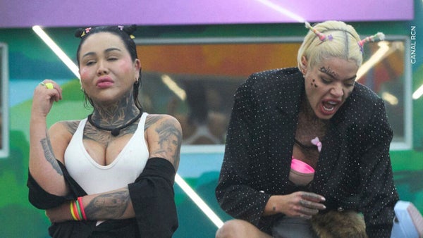 Yina Calderón y Melissa Gate vuelven a discutir en La casa de los famosos: "Deje tanto veneno"