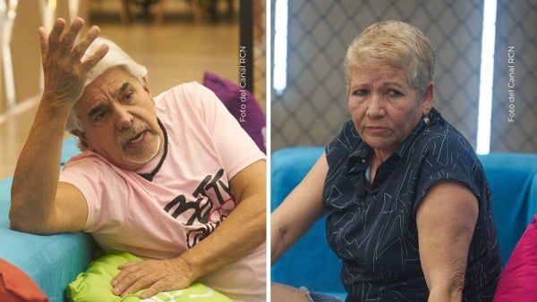 Mauricio Figueroa y La Abuela tuvieron fuerte agarrón en La casa de los famosos, el líder tembló Mauricio Figueroa y La Abuela tuvieron fuerte agarrón en La casa de los famosos, el líder tembló