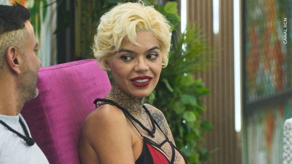 Melissa Gate reveló cómo es su hombre ideal en La casa de los famosos Colombia Melissa Gate reveló cómo es su hombre ideal en La casa de los famosos Colombia