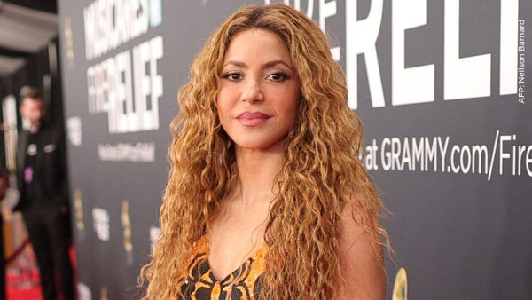 Shakira ya está en Bogotá y este fue su primer plan con sus hijos antes de sus conciertos