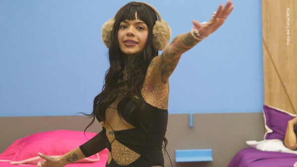 Melissa Gate se declara independiente en La casa de los famosos: “esto es guerra” Melissa Gate se declara independiente en La casa de los famosos: “esto es guerra”