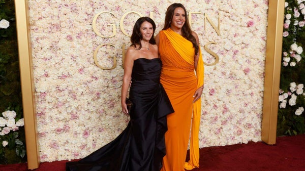 ¿Quién es la pareja de Karla Sofía Gascón? La actriz trans nominada al Oscar