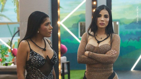 La Toxi Costeña y Karina García quedaron nominadas en La casa de los famosos Colombia, ¿por qué?
