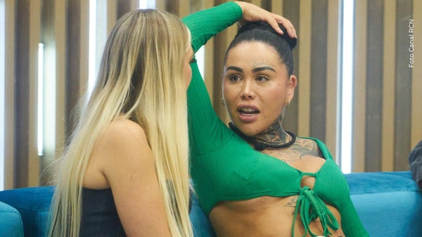 Yina Calderón fue nominada por el Jefe de La casa de los famosos: así reaccionó Yina Calderón fue nominada por el Jefe de La casa de los famosos: así reaccionó