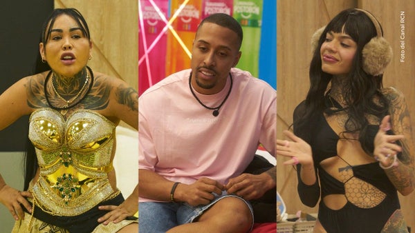 Yina Calderón aseguró que Melissa Gate tiene sentimientos por José en La casa de los famosos Yina Calderón aseguró que Melissa Gate tiene sentimientos por José en La casa de los famosos