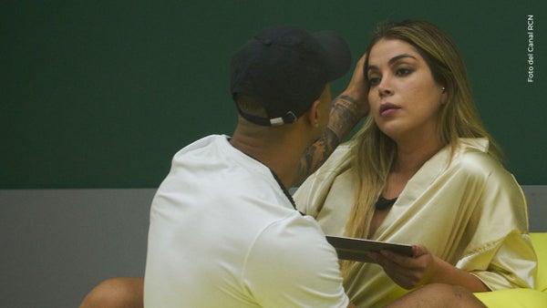 Yaya lanzó fuerte advertencia a José tras rumores sobre interés de Melissa Gate en él Yaya lanzó fuerte advertencia a José tras rumores sobre interés de Melissa Gate en él
