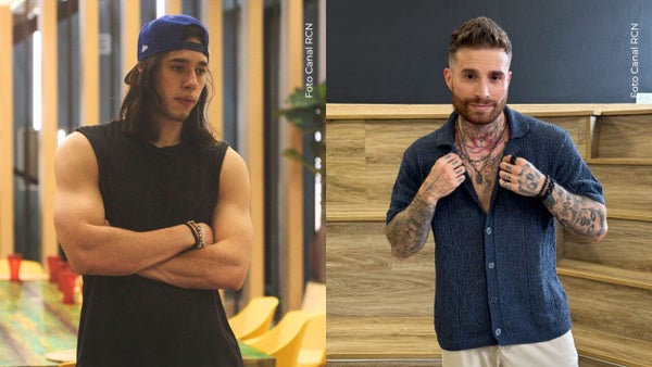 Juan David Zapata aclaró si tuvo algo con Mateo Varela 'Peluche' de La casa de los famosos Juan David Zapata aclaró si tuvo algo con Mateo Varela 'Peluche' de La casa de los famosos