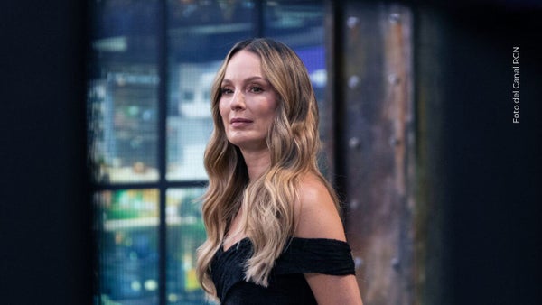 Claudia Bahamón inquietó tras compartir complejo reporte de salud, ¿qué le pasó? Claudia Bahamón inquietó tras compartir complejo reporte de salud, ¿qué le pasó?