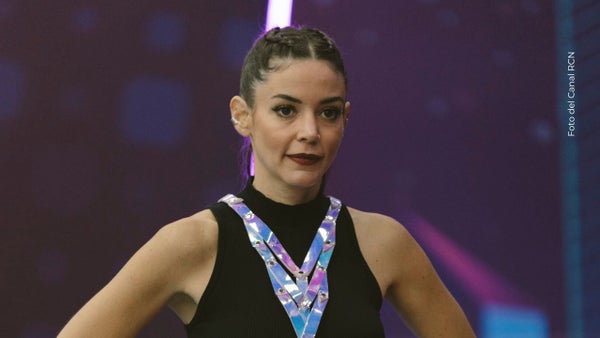 Maleja Restrepo disfrutó concierto de Shakira con sus hijas, pero una se durmió