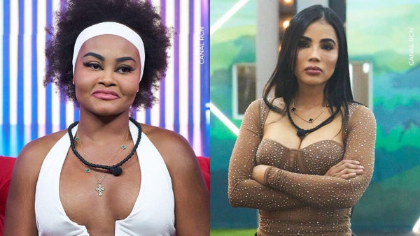 La Jesuu reveló que no confía en Karina García tras salir de La casa de los famosos Colombia La Jesuu reveló que no confía en Karina García tras salir de La casa de los famosos Colombia