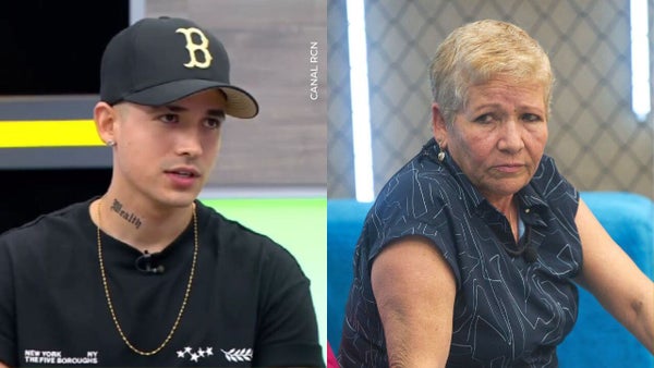 Hijo de La Abuela reaccionó sobre los deseos de ella de irse de La casa de los famosos Colombia Hijo de La Abuela reaccionó sobre los deseos de ella de irse de La casa de los famosos Colombia