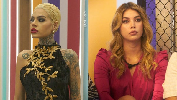 Melissa Gate sacó a Emiro de la placa y nominó a Yaya Muñoz en La casa de los famosos Colombia Melissa Gate sacó a Emiro de la placa y nominó a Yaya Muñoz en La casa de los famosos Colombia