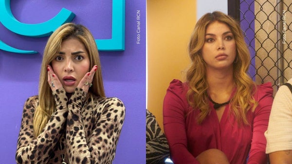 Dani Duke reaccionó a discusión de Yaya con Melissa Gate en La casa de los famosos: "Contrólate" Dani Duke reaccionó a discusión de Yaya con Melissa Gate en La casa de los famosos: "Contrólate"