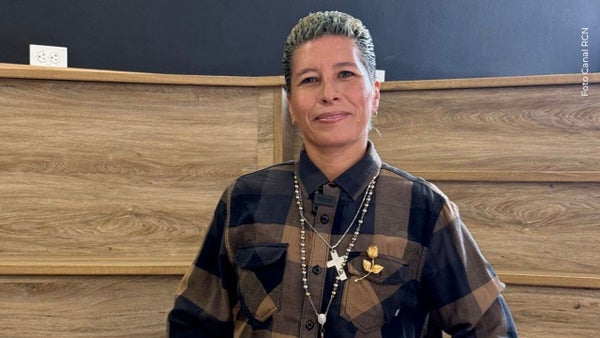 Ella es María Magdalena Tabares, la mamá de Lady Tabares de La casa de los famosos Colombia Ella es María Magdalena Tabares, la mamá de Lady Tabares de La casa de los famosos Colombia