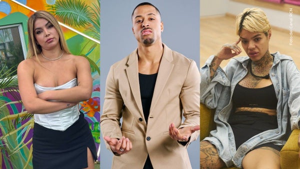 Yaya insinuó que Melissa la nominó en La casa de los famosos, porque le gusta José Yaya insinuó que Melissa la nominó en La casa de los famosos, porque le gusta José