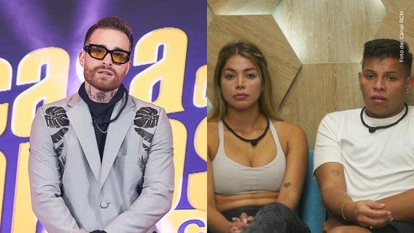 Peluche reprochó la actitud de Yaya con Emiro tras no felicitarlo por salir de placa Peluche reprochó la actitud de Yaya con Emiro tras no felicitarlo por salir de placa