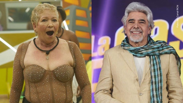 La Abuela y Mauricio protagonizaron inesperada escena: ¿el inicio de un romance? La Abuela y Mauricio protagonizaron inesperada escena: ¿el inicio de un romance?
