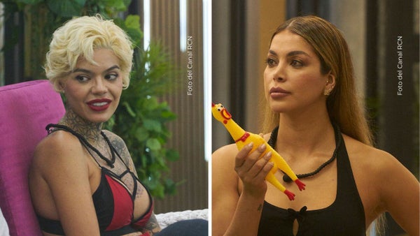 Melissa Gate dice que no es 'falsa' y da sus razones contra Yaya Muñoz en La casa de los famosos