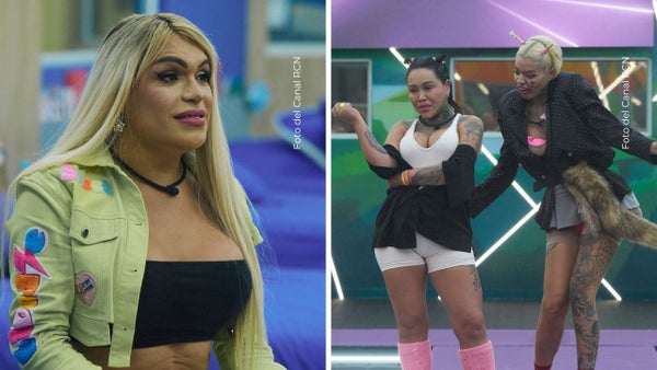Wendy Guevara opinó sobre La casa de los famosos Colombia 2025: "La peloncita y la tatuada"