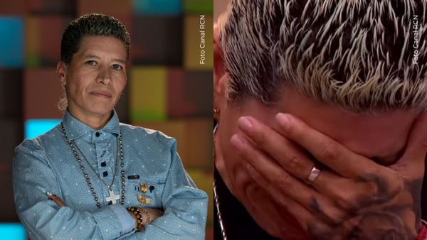 Lady Tabares lloró con mensaje de su hijo en La casa de los famosos: "Pronto estaré en libertad" Lady Tabares lloró con mensaje de su hijo en La casa de los famosos: "Pronto estaré en libertad"