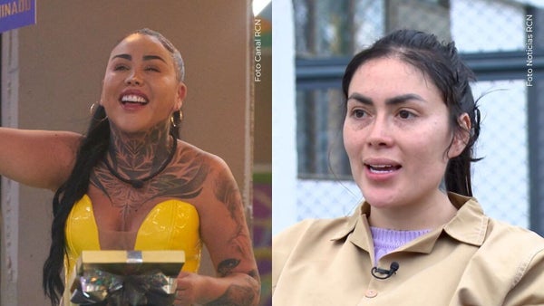 Yina Calderón se ilusiona con visita de Epa Colombia en La casa de los famosos: "Mi amiga, Epa"