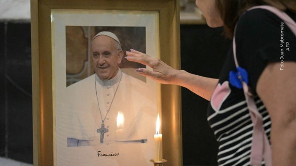 Predicción de Mhoni Vidente sobre elección del sucesor del papa Francisco, ¿será latino?