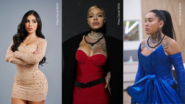 Así fue la discusión entre Melissa Gate, Karina García y Yina Calderón en La casa de los famosos