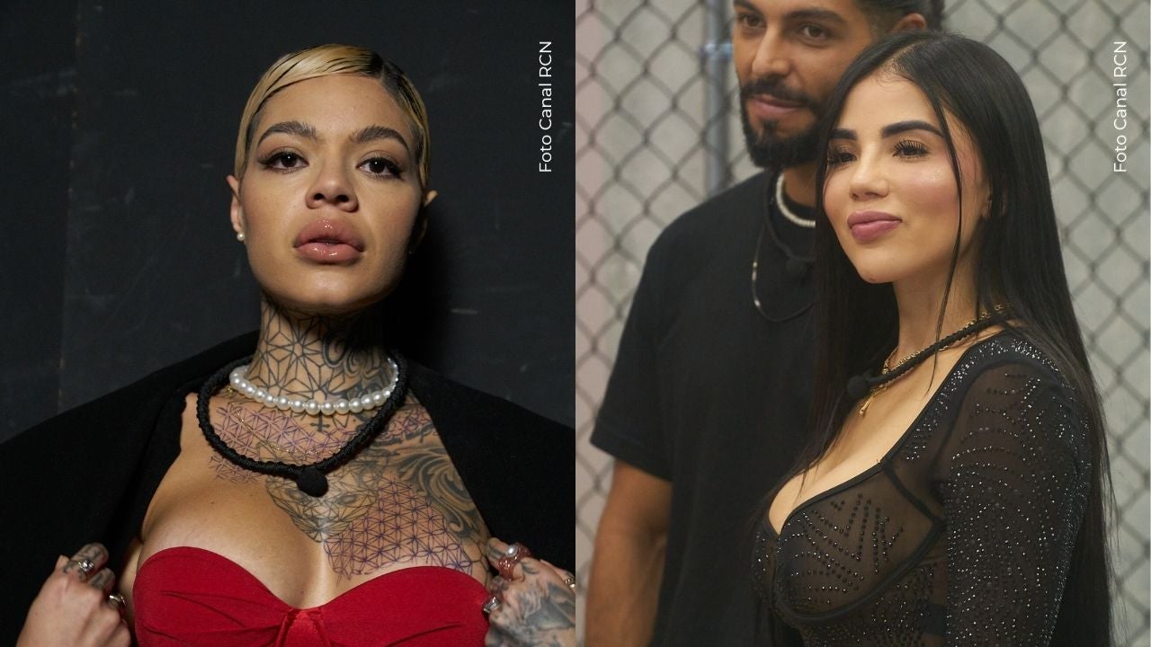 Melissa Gate confrontó a Karina García en La casa de los famosos