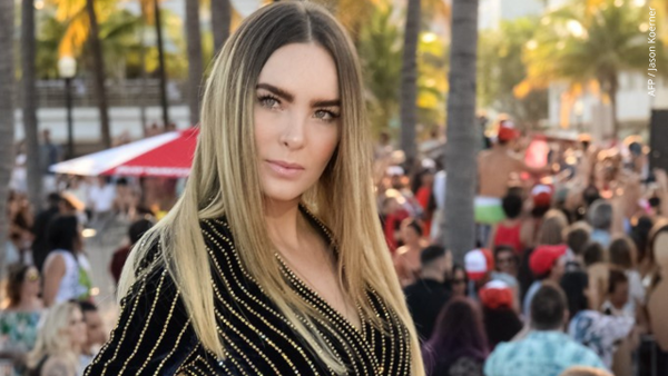 Belinda habla sobre su relación con Nodal y sorprende con su respuesta