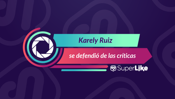 Así respondió Karely Ruiz a las críticas por la apariencia de su cuerpo Así respondió Karely Ruiz a las críticas por la apariencia de su cuerpo