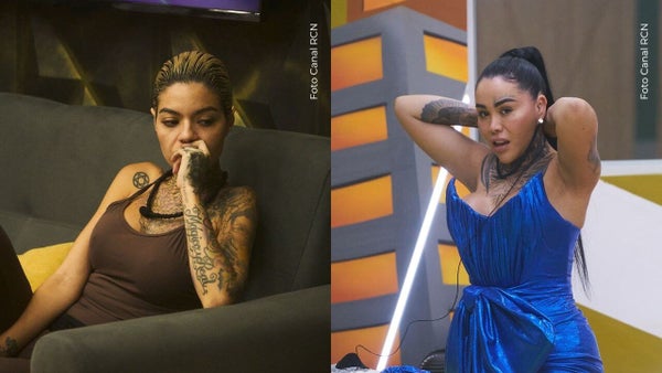 Así reaccionó Melissa Gate a la sanción que le puso el Jefe de La casa de los famosos: "Muy injusto"