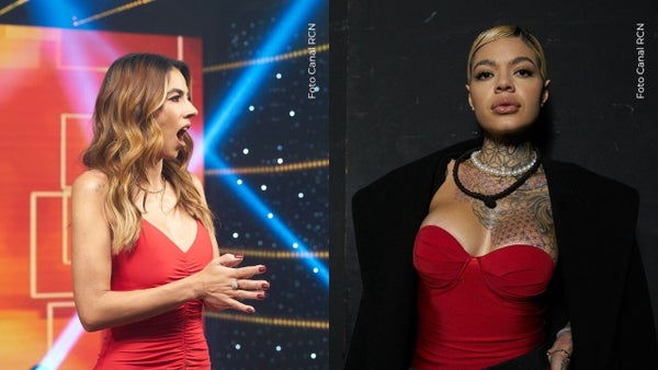 Carla Giraldo reaccionó a la sanción de Melissa Gate en La casa de los famosos Colombia Carla Giraldo reaccionó a la sanción de Melissa Gate en La casa de los famosos Colombia
