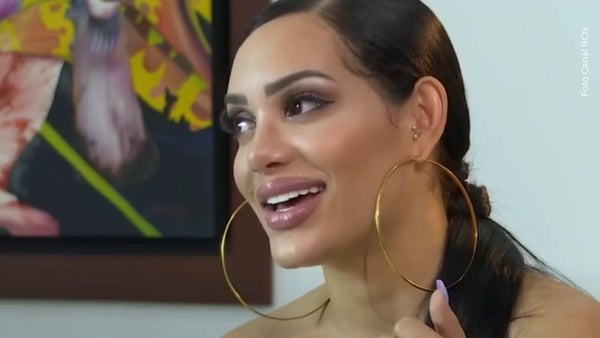 ¡Con beso! Andrea Valdiri presentó a su nueva pareja en el Carnaval de Barranquilla ¡Con beso! Andrea Valdiri presentó a su nueva pareja en el Carnaval de Barranquilla