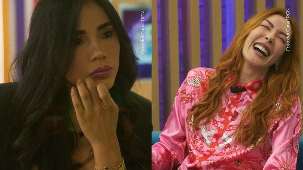 Karina García piensa que Norma Nivia es “peligrosa” en La casa de los famosos Colombia Karina García piensa que Norma Nivia es “peligrosa” en La casa de los famosos Colombia