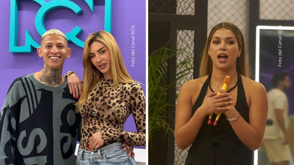 Dani Duke en desacuerdo con apoyo de La Liendra a Yaya en La casa de los famosos Colombia | VIDEO Dani Duke en desacuerdo con apoyo de La Liendra a Yaya en La casa de los famosos Colombia | VIDEO