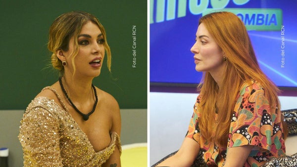 Yaya Muñoz dejó nominada a Norma Nivia en La casa de los famosos Colombia 2025: "No me arrepiento" Yaya Muñoz dejó nominada a Norma Nivia en La casa de los famosos Colombia 2025: "No me arrepiento"