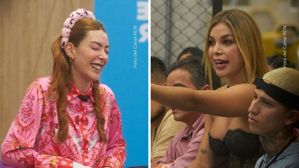 Norma Nivia se posicionó frente a Yaya Muñoz en La casa de los famosos: la tildó de "ridícula" Norma Nivia se posicionó frente a Yaya Muñoz en La casa de los famosos: la tildó de "ridícula"