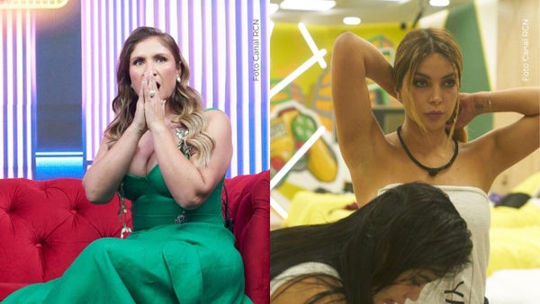 ¿A qué huele Yaya Muñoz? Vicky Berrío lo comprobó tras su salida de La casa de los famosos ¿A qué huele Yaya Muñoz? Vicky Berrío lo comprobó tras su salida de La casa de los famosos