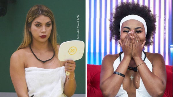 Yaya Muñoz ve y responde la celebración de La Jesuu tras su eliminación en La casa de los famosos Yaya Muñoz ve y responde la celebración de La Jesuu tras su eliminación en La casa de los famosos