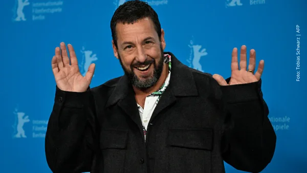 Premios Oscar 2025: ¿El atuendo de Adam Sandler el peor de la gala? ¡Mira el video! Premios Oscar 2025: ¿El atuendo de Adam Sandler el peor de la gala? ¡Mira el video!