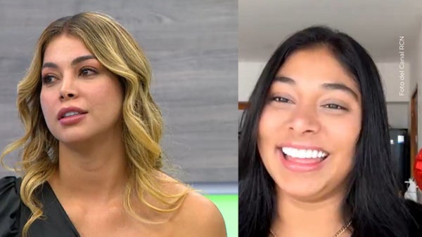 Mejor amiga de Emiro habló con Yaya Muñoz tras La casa de los famosos 2025: "Te lo digo en tu cara" Mejor amiga de Emiro habló con Yaya Muñoz tras La casa de los famosos 2025: "Te lo digo en tu cara"
