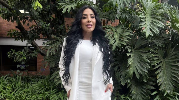 Marcela Reyes responde a los que la llaman 'showsera' por usar silla de ruedas Marcela Reyes responde a los que la llaman 'showsera' por usar silla de ruedas