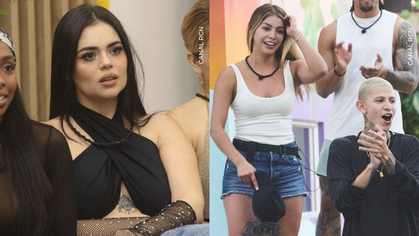 La Segura reaccionó sobre la amistad de Yaya Muñoz con la Liendra en La casa de los famosos Colombia La Segura reaccionó sobre la amistad de Yaya Muñoz con la Liendra en La casa de los famosos Colombia