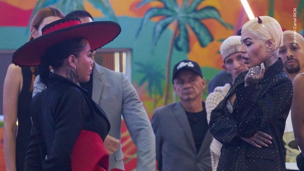 La advertencia de Yina Calderón a Melissa tras no ser eliminada de La casa de los famosos